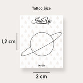 Saturn Tattoo